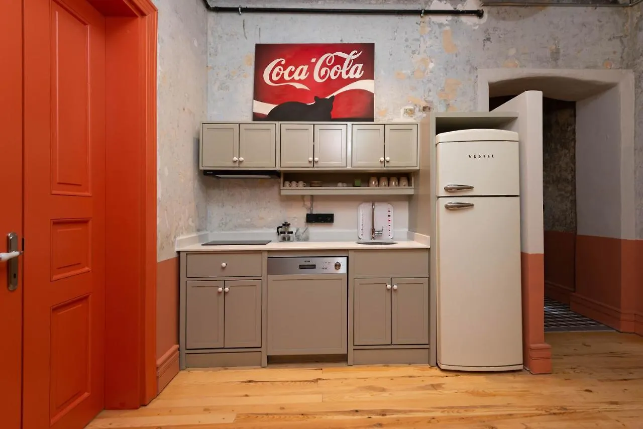 Penelope'S Loft: Just Renovated 5Br In City Centre Apartment Istanbul Turkey