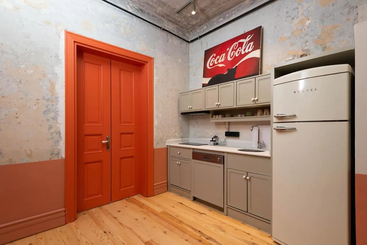 Penelope'S Loft: Just Renovated 5Br In City Centre Apartment Istanbul 0*,  Turkey
