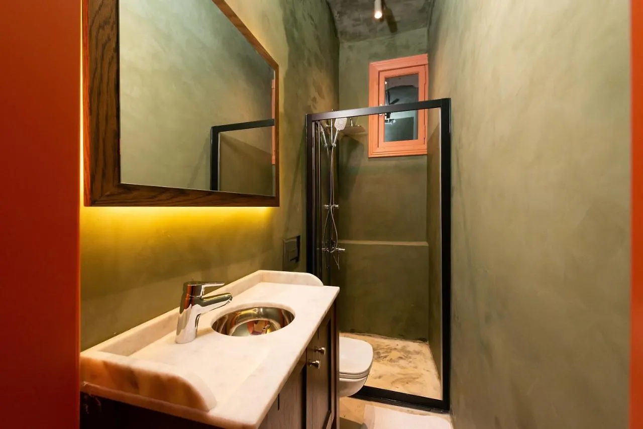Penelope'S Loft: Just Renovated 5Br In City Centre Apartment Istanbul