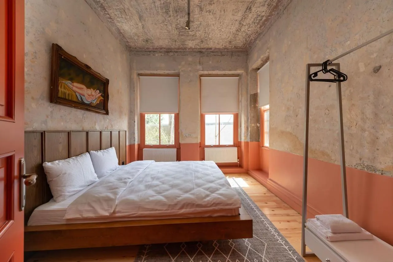 Penelope'S Loft: Just Renovated 5Br In City Centre Apartment Istanbul