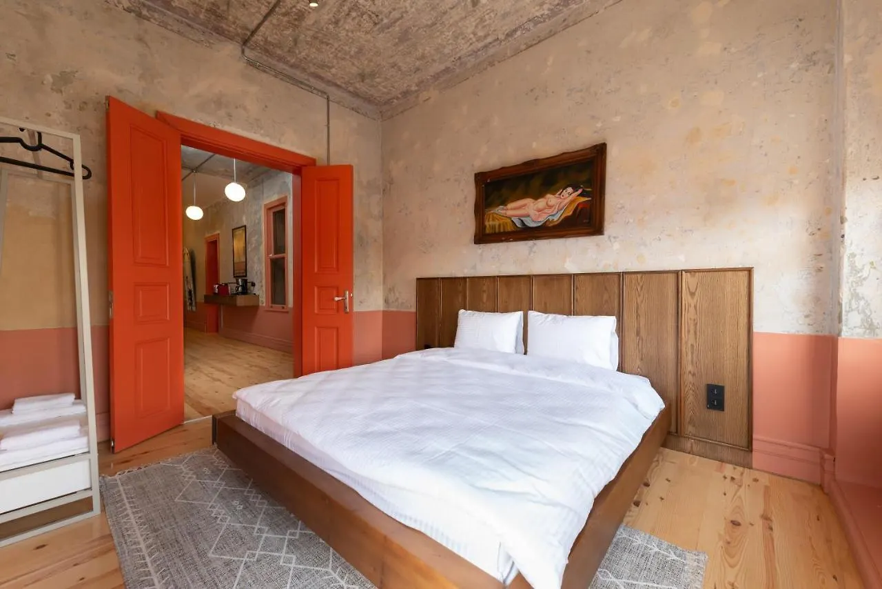 Penelope'S Loft: Just Renovated 5Br In City Centre Apartment Istanbul