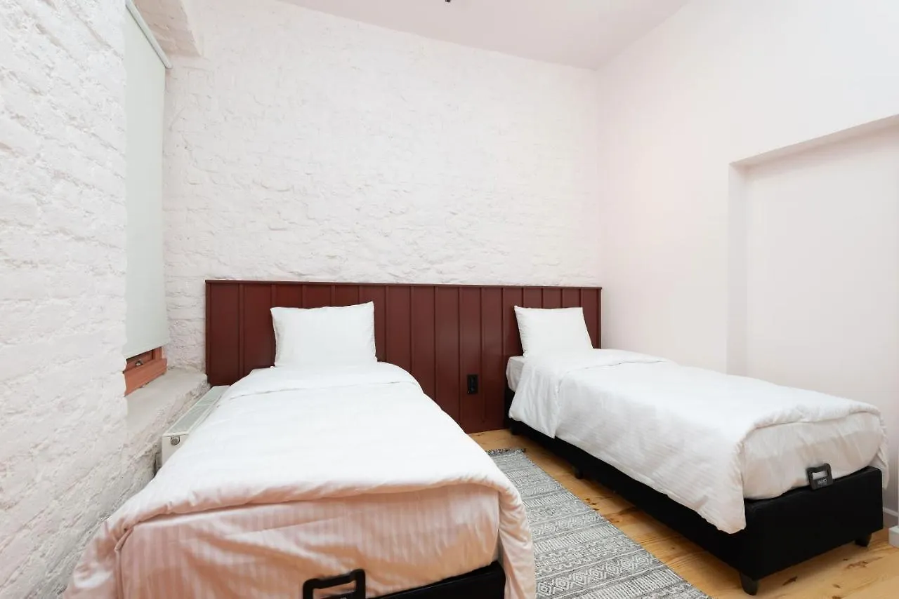 Penelope'S Loft: Just Renovated 5Br In City Centre Apartment Istanbul 0*,