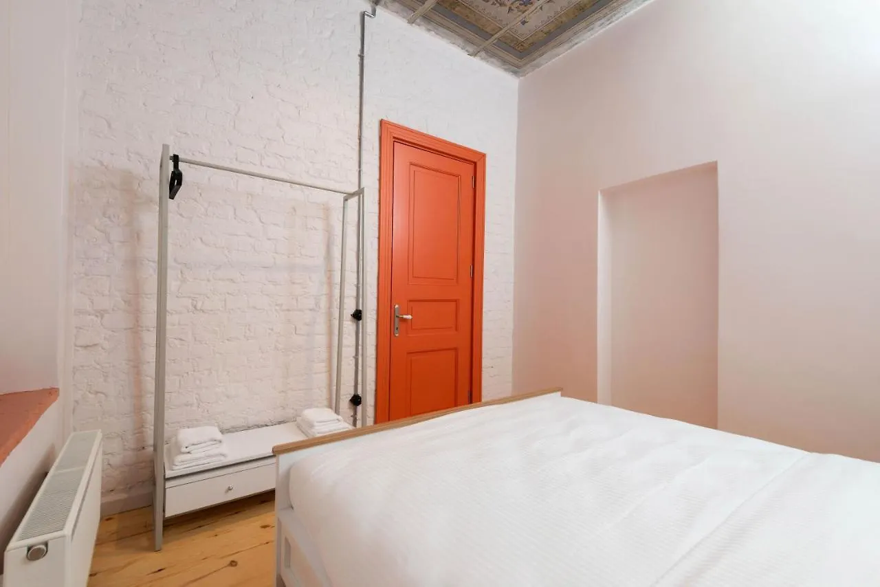 Penelope'S Loft: Just Renovated 5Br In City Centre Apartment Istanbul Turkey