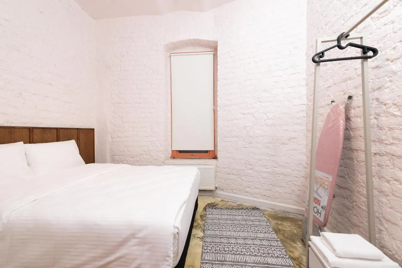 Penelope'S Loft: Just Renovated 5Br In City Centre Apartment Istanbul