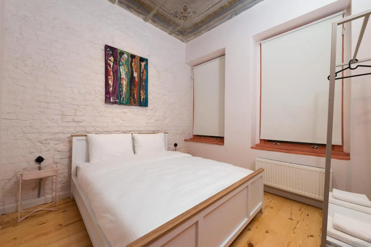 Penelope'S Loft: Just Renovated 5Br In City Centre Apartment Istanbul