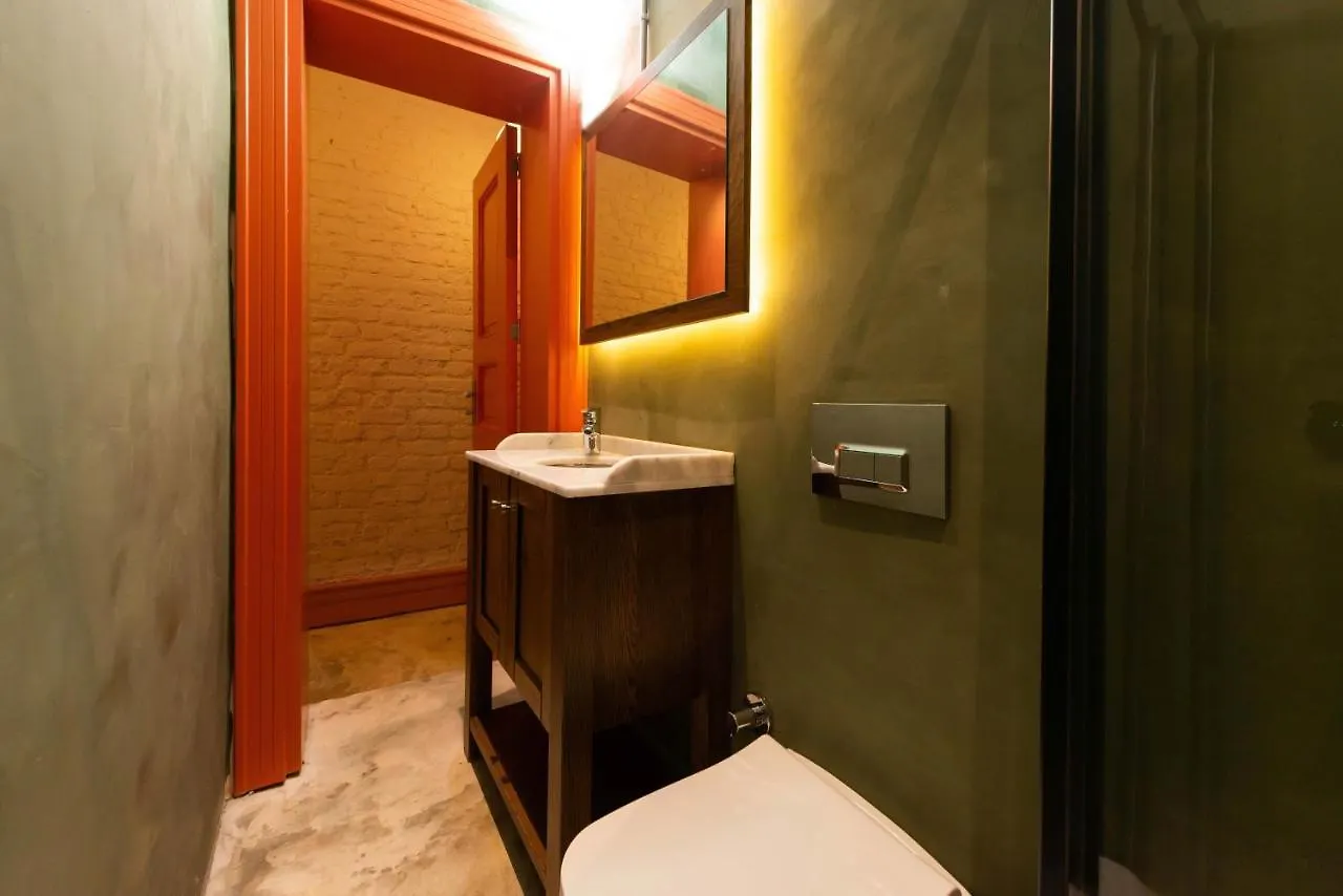 Penelope'S Loft: Just Renovated 5Br In City Centre Apartment Istanbul 0*,