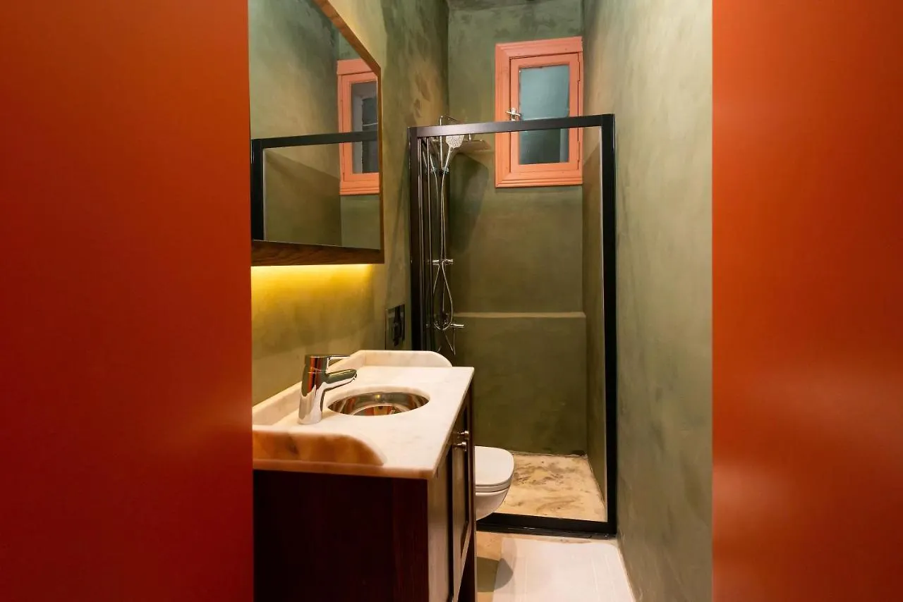 Penelope'S Loft: Just Renovated 5Br In City Centre Apartment Istanbul Turkey