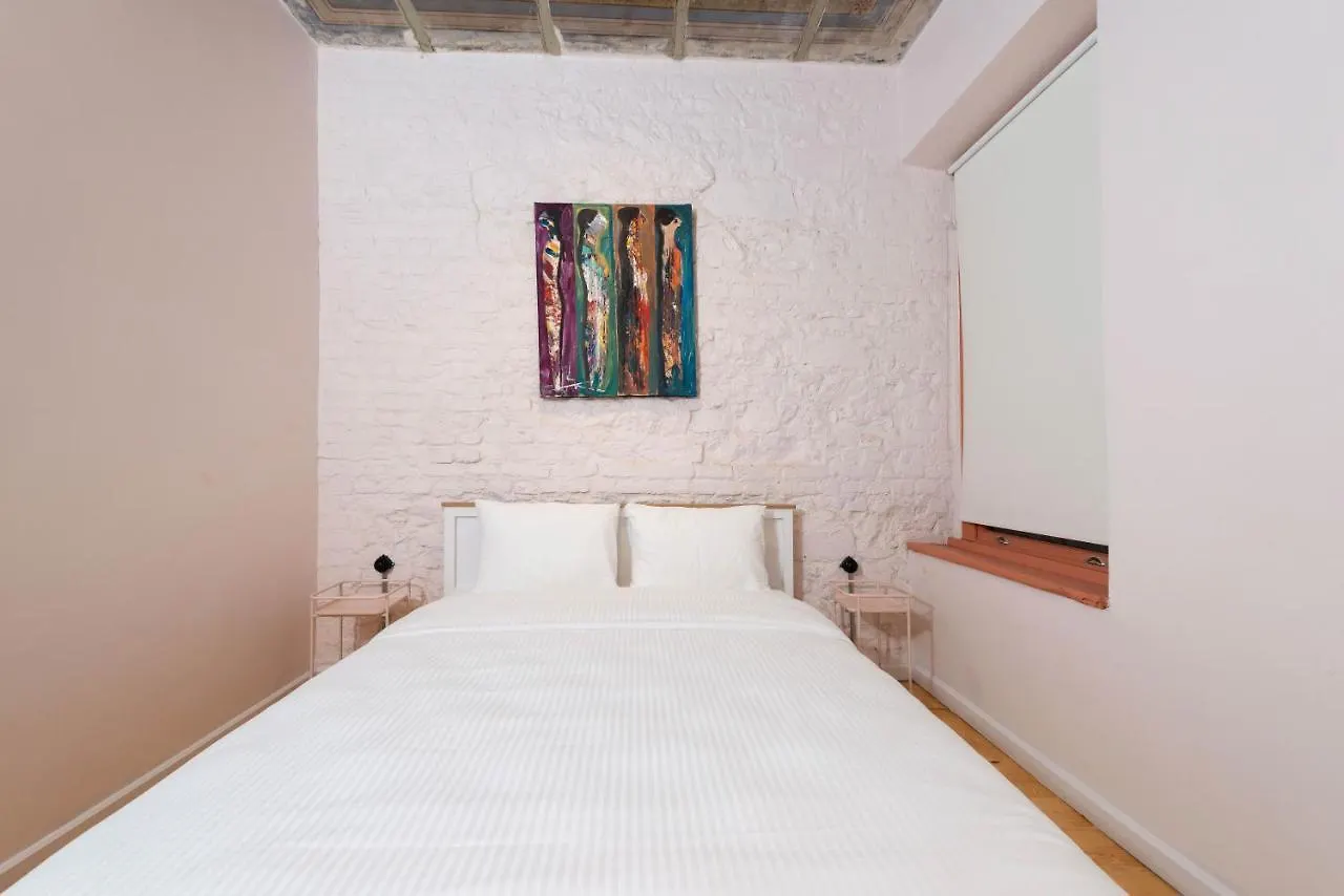 Penelope'S Loft: Just Renovated 5Br In City Centre Apartment Istanbul Turkey