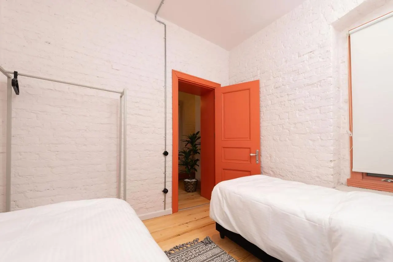 Penelope'S Loft: Just Renovated 5Br In City Centre Apartment Istanbul 0*,  Turkey