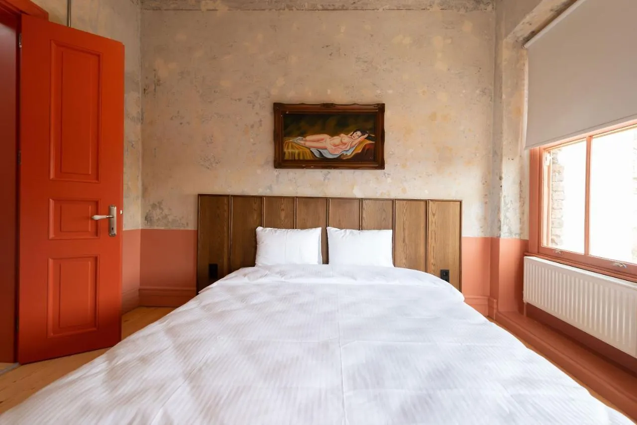 Apartmán Penelope'S Loft: Just Renovated 5Br In City Centre Istanbulská provincie
