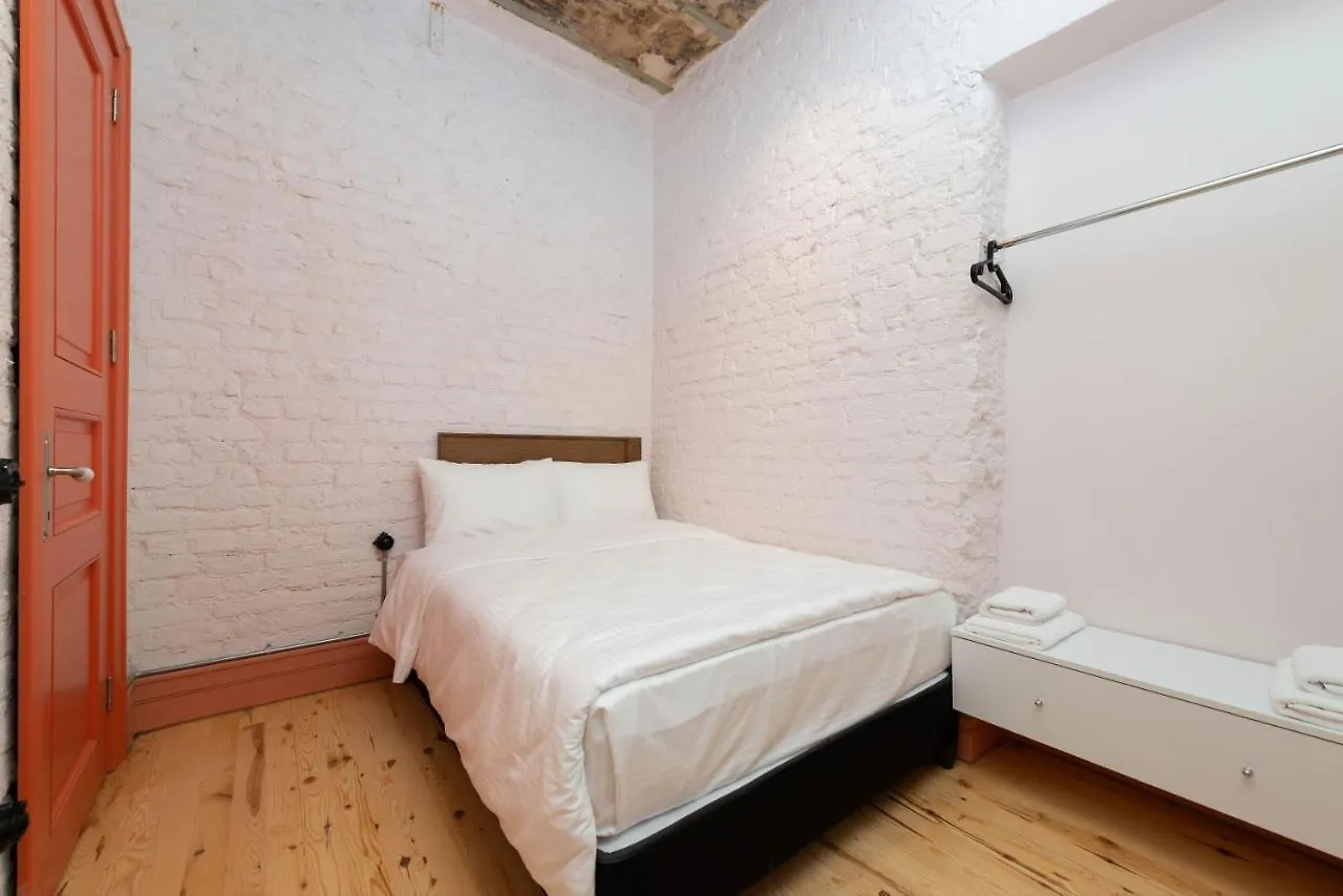 Apartmán Penelope'S Loft: Just Renovated 5Br In City Centre Istanbulská provincie